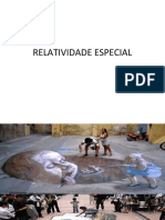 Relatividade Especial