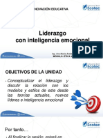 Sesión 1.1 Liderazgo Con Inteligencia Emocional