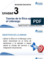 Sesión 3 Teorias de La Ética Aplicadas Al Liderazgo