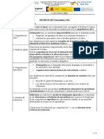 Decreto 107 Curriculum GVA-explicacion