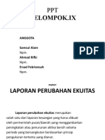 Kelompok - Ix: Anggota Samsul Alam Ahmad Rifki Ersad Febriansah