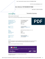 Gmail - Payment Detail For Transaction Reference 1671634436616173965