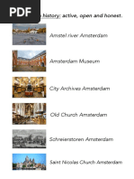 Cities Guide | PDF | Barcelona | Library And Museum