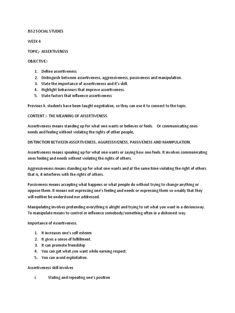 JSS2 Social Studies Download Free PDF Human Communication