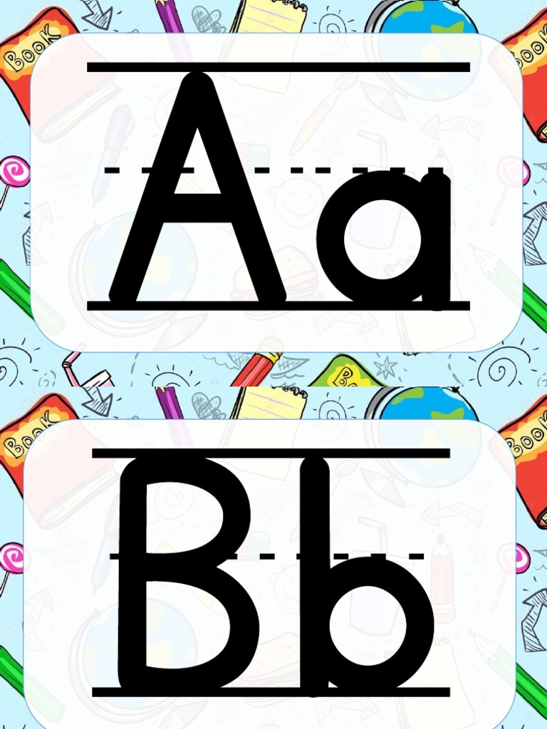 Абетка пропис | PDF