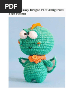 Crochet-Crazy-Dragon-PDF-Amigurumi-Free-Pattern