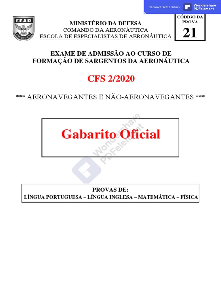 Cfs 2 2020 | PDF | Assunto (gramática) | Círculo