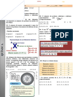 2 Teste de Quimica 1 Ano Tipo 2