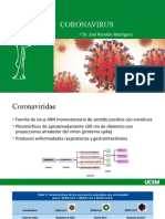 Coronavirus - Herpesvirus