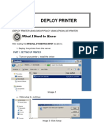 LO2 - LESSON 6 Printer Deployment