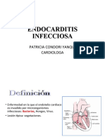 Endocarditis Infecciosa