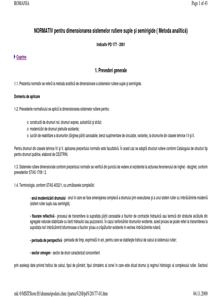 PD 177-2001 | PDF