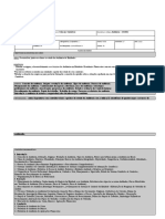 Programa Auditoria 2022 2.o Sem