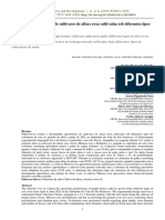 Desempenho Agronômico de Cultivares de Alface Roxa Cultivadas Sob Diferentes Tipos de Coberturas de Solo