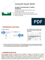 Trabajando Con Operadores Y Formato Condicionales