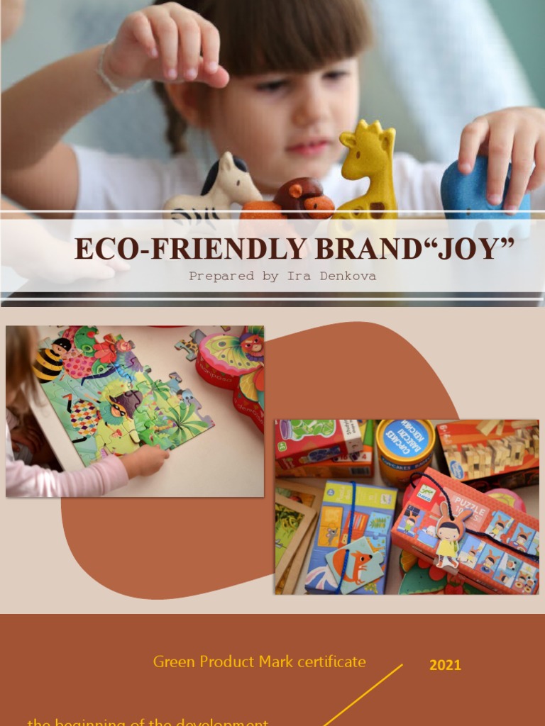 Eco Brand Pdf