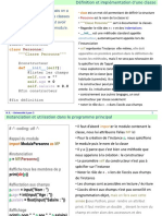 Enregistrement Python