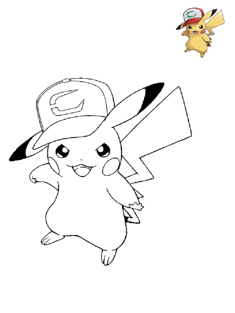 Pikachu | PDF