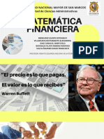 Mat. Financiera