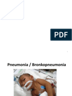 Bronkopneumonia (Bimres)