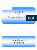 Diapo Mon Cours Hydrologie - Chap 6 Estimation de Débit