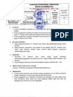 Sop Bahan Aki Bekas