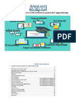 Guide LMS de L'etudiant