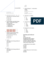 Soal Matematika