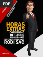 Horas Extras