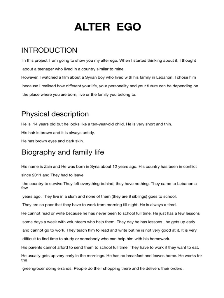 Writing pdf