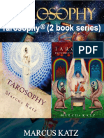 Tarosophy (2 Book Series) by Marcus Katz
