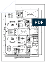Plano 2do Piso