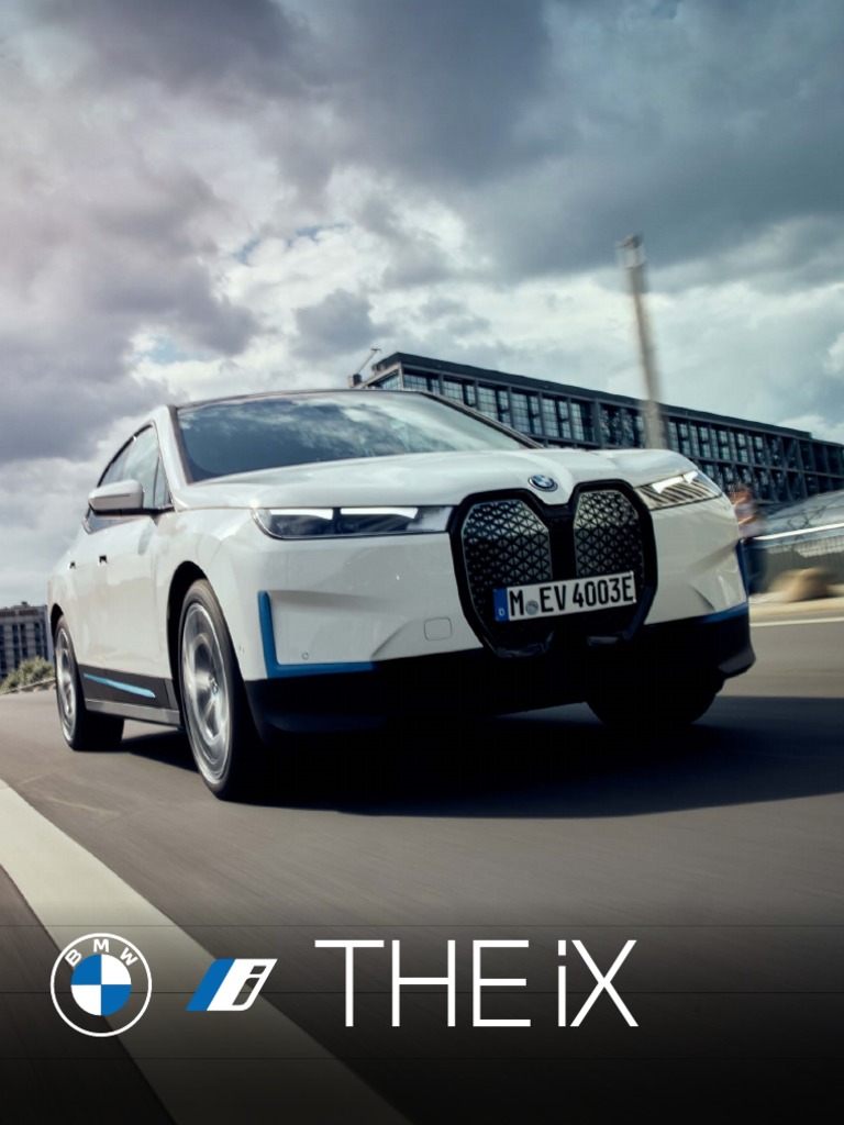 Ficha Técnica BMW Ix Xdrive40 2023.PDF - Asset.1653336290418 | PDF ...