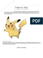 Poké No Tabi