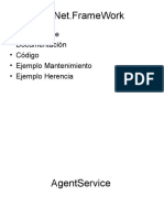 Agente Servicio