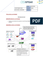 Diseño de Estructura de Red - Norberto C