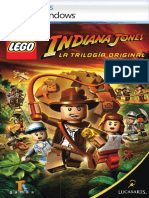 LEGO Indy Manual-Spanish