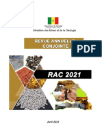 Rapport RAC 2021