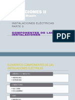 03 - Teórica Electricidad - Parte 3 Año 2021