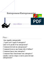 Entrepreneur Support
