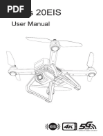 MJX Bugs 20 EIS User Manual