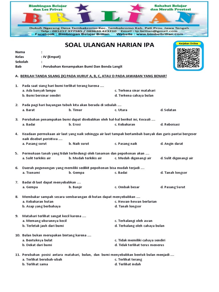 Menjelajahi Permukaan Bumi: Kenampakan yang Memukau di Sekitar Kita