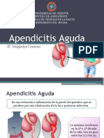 Apendicitis Aguda