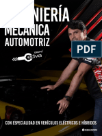 Mecánica: Automotriz