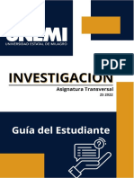 Guia Estudiante Investigación