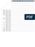 Table Export