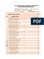 Calificaciones y actividades de alumnos