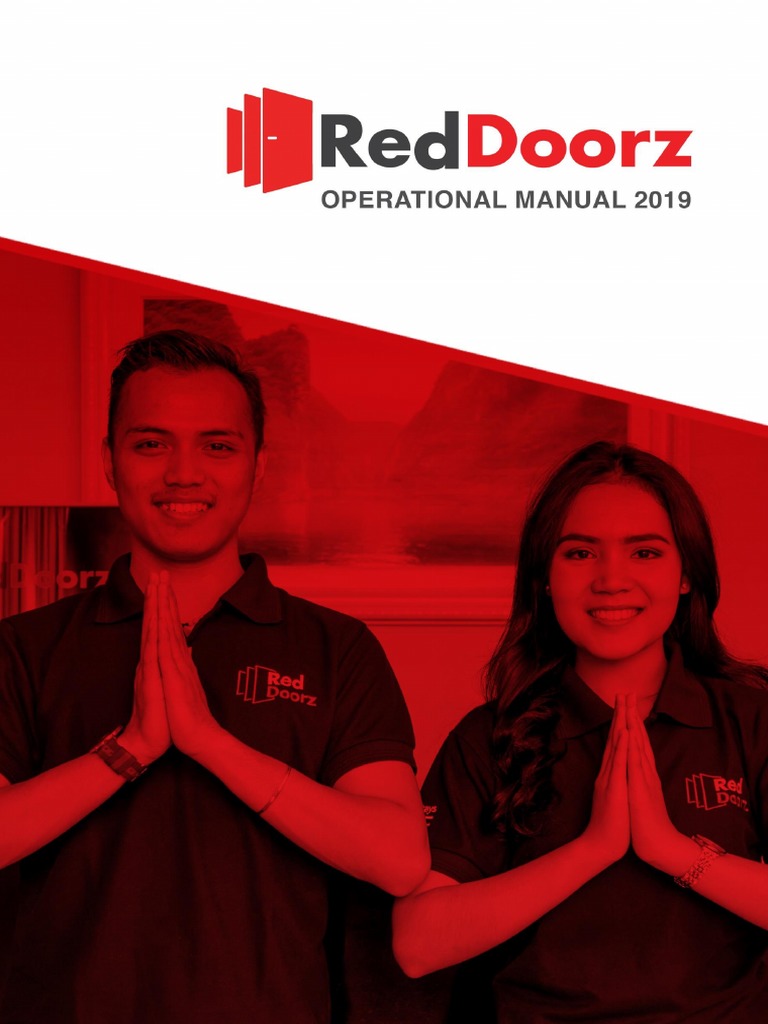 Manual RD Operational Manual Book V3 070219 PDF Hygiene