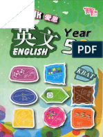 BOOK YEAR 5 ENGLISH