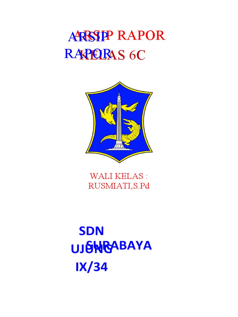 Arsip Rapor | PDF